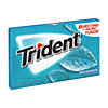 Trident Sugar Free Gum Wintergreen, 14-Piece, 12 Count Image 1