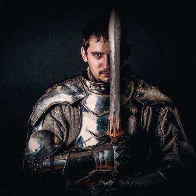 Trident Sword Adult Costume Accessory Image 1