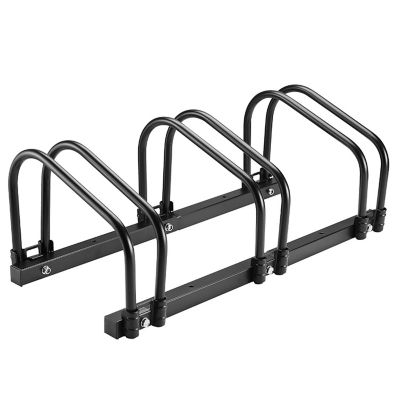 Trimate Bike Rack Stand: 3 Bikes - 2.4" Width Image 1