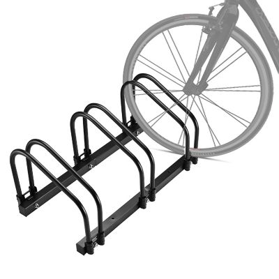 Trimate Bike Rack Stand: 3 Bikes - 2.4" Width Image 1