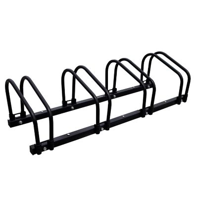 Trimate Bike Rack Stand: 4 Bikes - 2.4"Width Image 1
