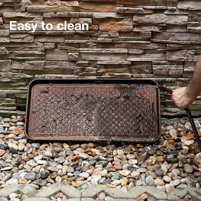 Trimate: Brown All Weather Boot Tray, Extra Large 40&amp;#8221;X20&amp;#8221; Image 3