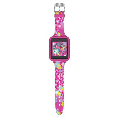 Trolls World Tour iTime Smartwatch in Pink Image 1