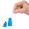 Tropical Fish Bubble Bottles - 12 Pc. Image 1