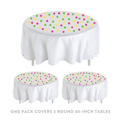 Tropical Flamingo Confetti 180-Pack Image 3