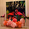 Tropical Nights Backdrop Image 1