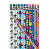 Tropical Pencils - 24 Pc. Image 1