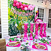 Tropical Photo Backdrop - 2 Pc. Image 1