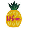 Tropical Pineapple Door Sign Image 1