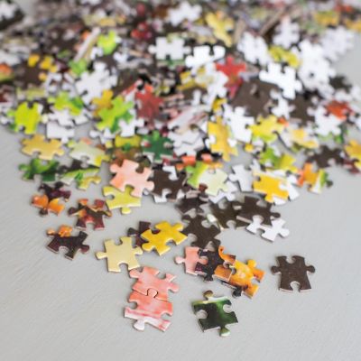 Tropical Sensations Cocktail Puzzle For Adults  1000 Piece Jigsaw Puzzle Image 3