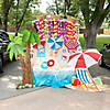 Tropical Trunk-or-Treat Decorating Kit - 27 Pc. Image 1