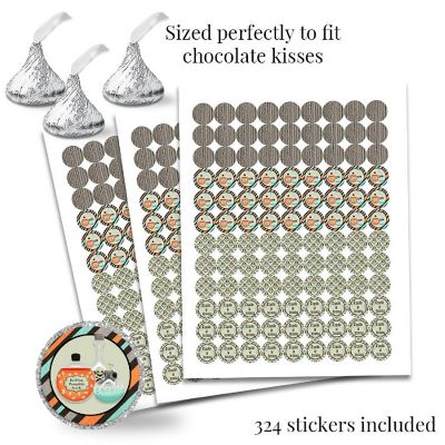Trouble is Brewing Sticker Bundle 429pc. by AmandaCreation Image 2