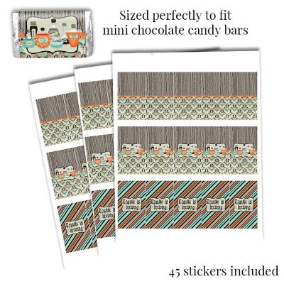 Trouble is Brewing Sticker Bundle 429pc. by AmandaCreation Image 3