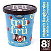 Tru Fru Raspberries in White & Dark Chocolate (5 oz, 8 Pack) Image 1