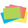 Tru-Ray Construction Paper, 5 Assorted Hot Colors, 12" x 18", 50 Sheets Per Pack, 3 Packs Image 2