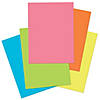 Tru-Ray Construction Paper, 5 Assorted Hot Colors, 9" x 12", 50 Sheets Per Pack, 5 Packs Image 2