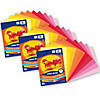 Tru-Ray Construction Paper, Warm Assorted, 9" x 12", 150 Sheets Per Pack, 3 Packs Image 1