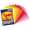 Tru-Ray Construction Paper, Warm Assorted, 9" x 12", 150 Sheets Per Pack, 3 Packs Image 1