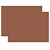 Tru-Ray Construction Paper, Warm Brown, 18" x 24", 50 Sheets Per Pack, 2 Packs Image 1