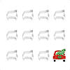 Truck W Tree 4.25" Cookie Cutters Image 1