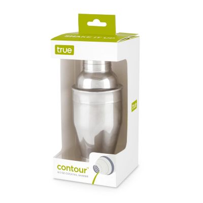 True 8.5 oz Stainless Steel Cocktail Shaker by True Image 1