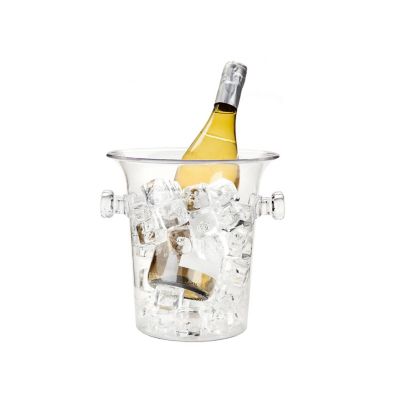 True Arctic Acrylic Ice Bucket Image 1