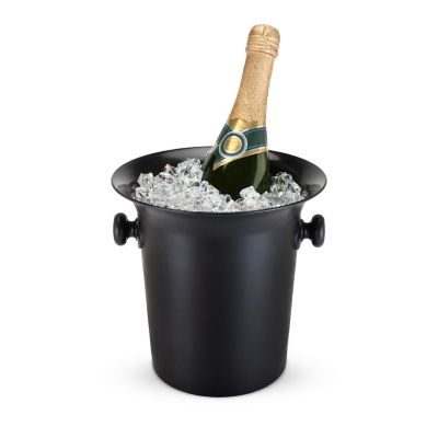 True Black Ice Bucket by True Image 1