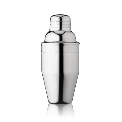 True Contour 18 Ounce Cocktail Shaker Image 1