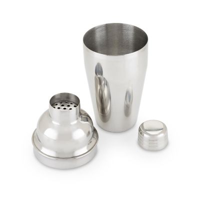 True Contour 18 Ounce Cocktail Shaker Image 2