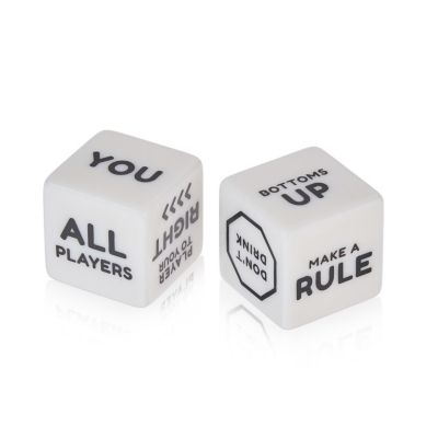 True Drinking Dice by True Image 2