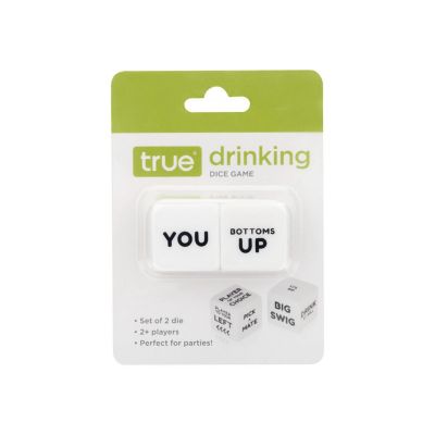 True Drinking Dice by True Image 3