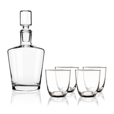 True Liquor Decanter Gift Set by True Image 2