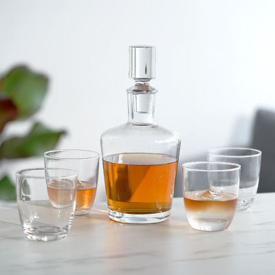 True Liquor Decanter Gift Set by True Image 3