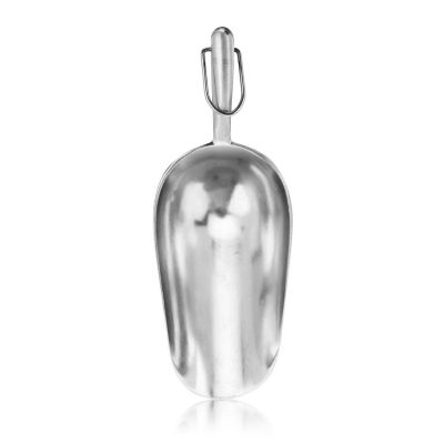 True Metal Ice Scoop Image 1