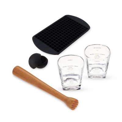 True Muddled Cocktail Set, Set of 5 Image 1