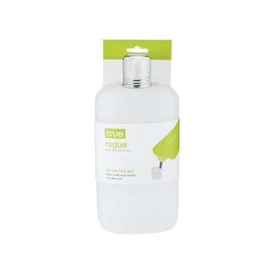 True Rogue 16 Oz Plastic Flask Image 1