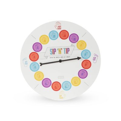 True Sip N Tip Party Game by True Image 2