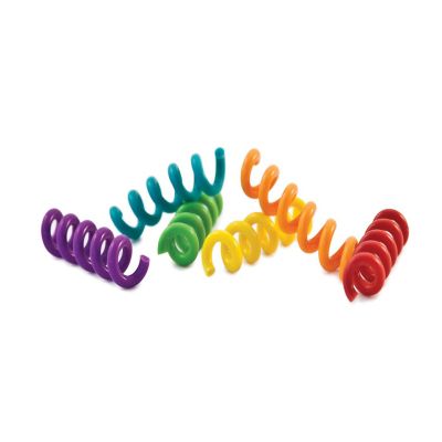 True Stem Springs Silicone Wine Charms Image 2