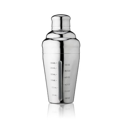 True Vista   14 oz Measured Cocktail Shaker Image 1