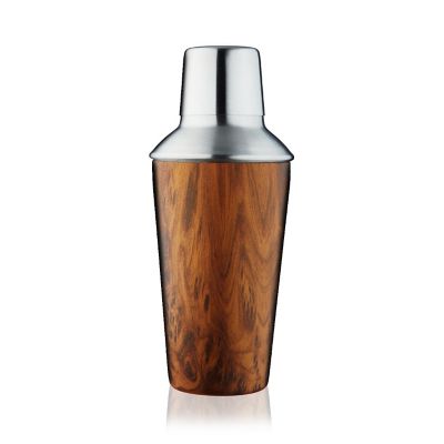 True Wood Pattern Shaker by True Image 1
