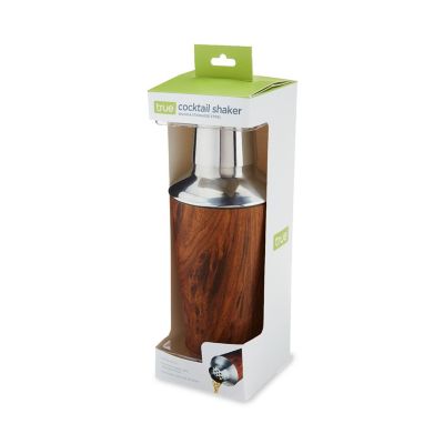 True Wood Pattern Shaker by True Image 1