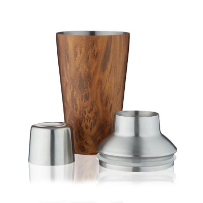 True Wood Pattern Shaker by True Image 2