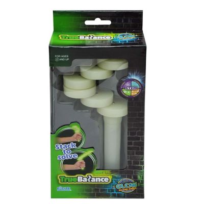 TrueBalance Coordination Game  Glow in the Dark Image 1