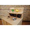 Truemodern Play Kitchen Cupboard Image 1