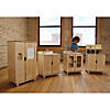 Truemodern Play Kitchen Cupboard Image 3
