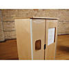 Truemodern Play Kitchen Fridge Image 1