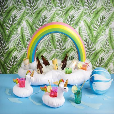 TrueZoo Rainbow Floating Bar by TrueZoo Image 1