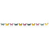 Truly Fairy Butterfly Garland Image 1