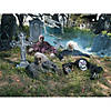 Try Me Skeleton Grave Breaker Halloween Decoration Image 1