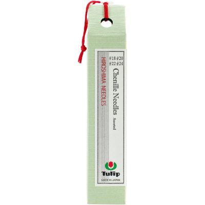 Tulip Chenille Needles 6/Pkg-Assorted Image 1